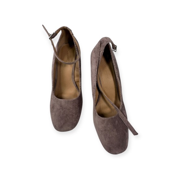 ASOS Brown Heels - Picture 2 of 13